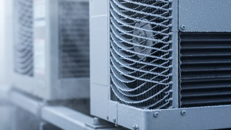 Pompes à chaleur aérothermiques : fonctionnement et avantages